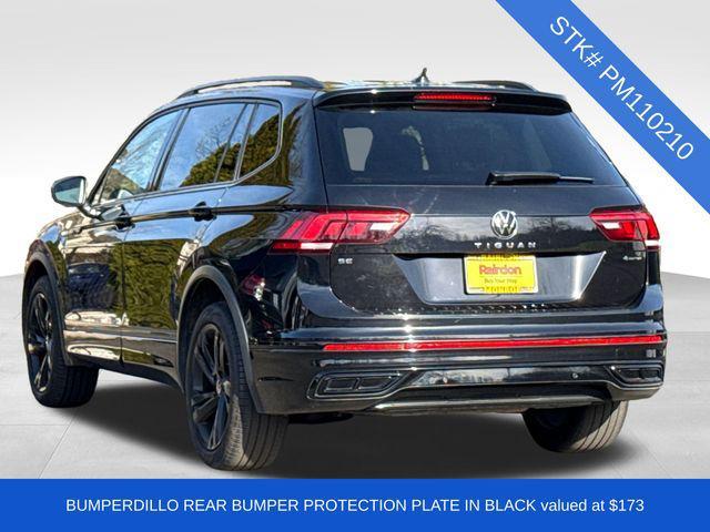 used 2023 Volkswagen Tiguan car, priced at $23,990