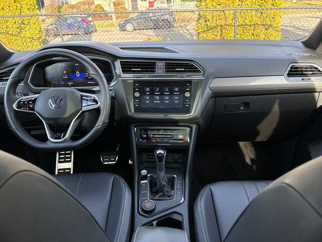 used 2023 Volkswagen Tiguan car, priced at $23,990