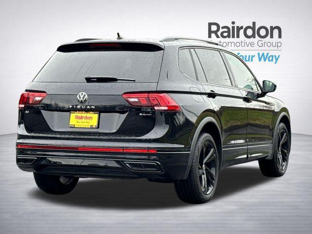 used 2023 Volkswagen Tiguan car, priced at $22,990