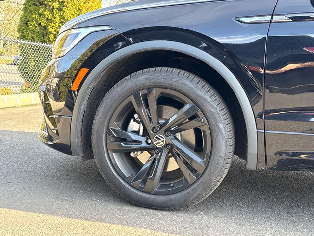 used 2023 Volkswagen Tiguan car, priced at $23,990