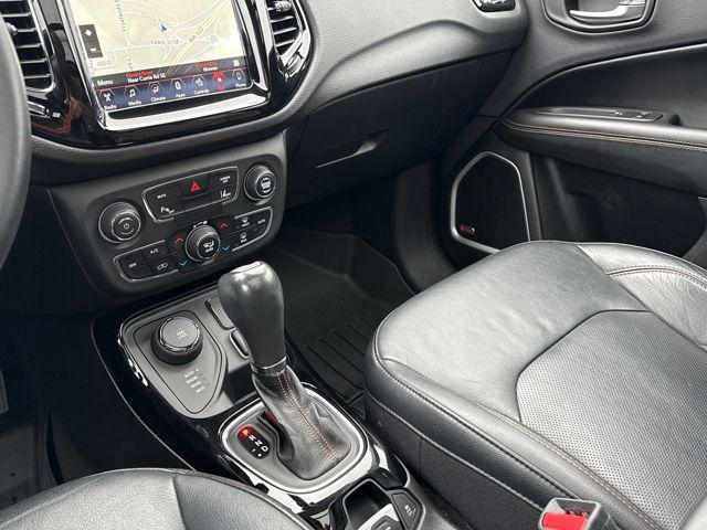 used 2017 Jeep New Compass car, priced at $14,990