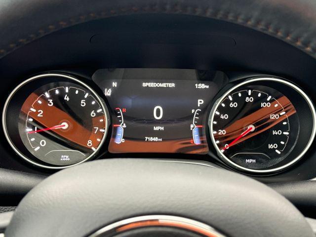 used 2017 Jeep New Compass car, priced at $14,990