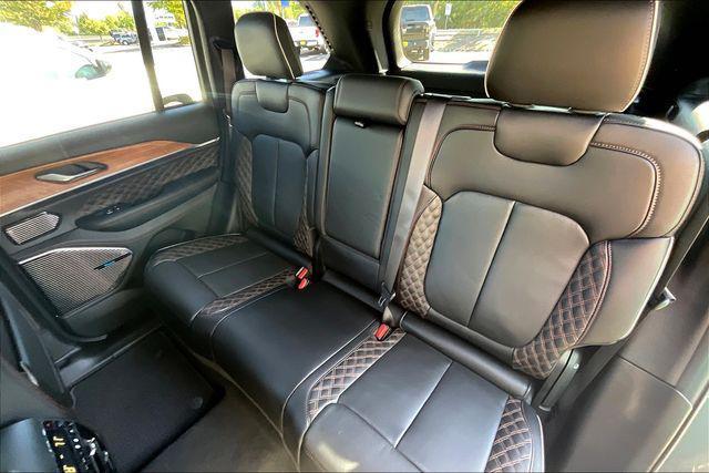 new 2025 Jeep Grand Cherokee car, priced at $67,655