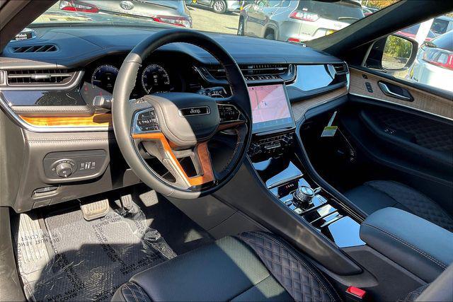 new 2025 Jeep Grand Cherokee car, priced at $67,655