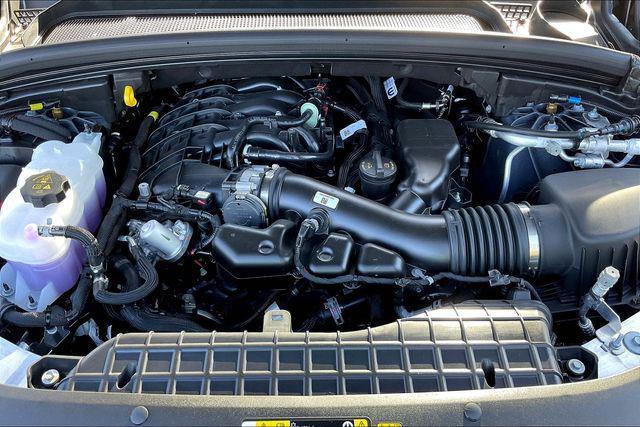 new 2025 Jeep Grand Cherokee car, priced at $67,655