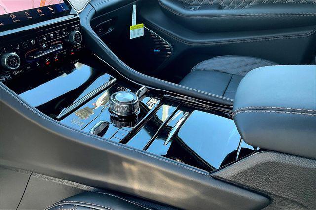 new 2025 Jeep Grand Cherokee car, priced at $67,655