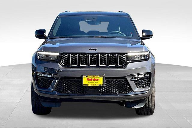 new 2025 Jeep Grand Cherokee car, priced at $67,655