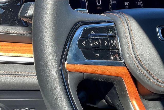 new 2025 Jeep Grand Cherokee car, priced at $67,655