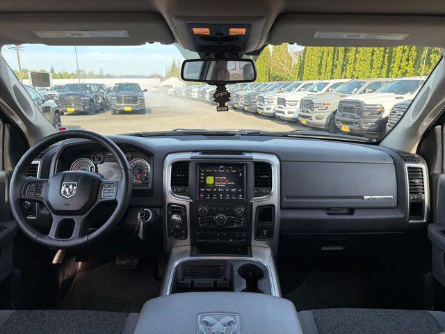 used 2019 Ram 1500 car, priced at $27,690
