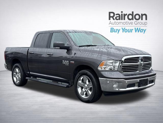 used 2019 Ram 1500 car, priced at $27,690