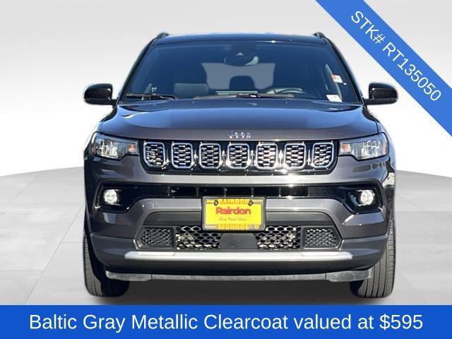 used 2024 Jeep Compass car, priced at $20,260