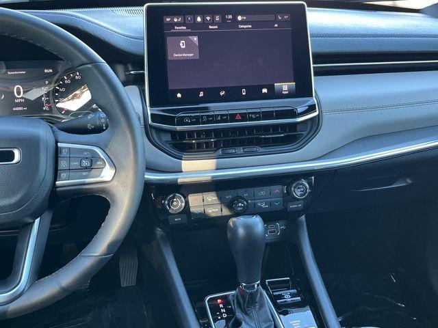 used 2024 Jeep Compass car, priced at $20,260