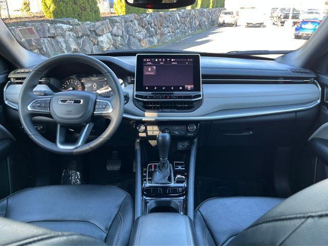 used 2024 Jeep Compass car, priced at $20,260