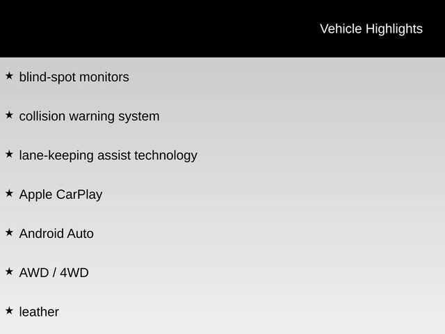 used 2024 Jeep Compass car, priced at $20,260