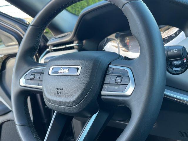 used 2024 Jeep Compass car, priced at $20,260