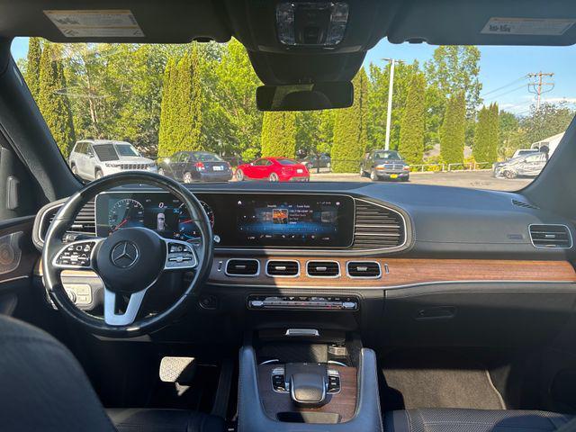 used 2020 Mercedes-Benz GLE 350 car, priced at $28,190