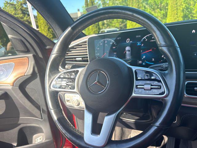 used 2020 Mercedes-Benz GLE 350 car, priced at $28,190