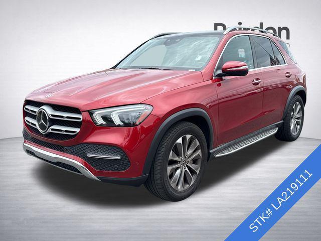 used 2020 Mercedes-Benz GLE 350 car, priced at $28,190