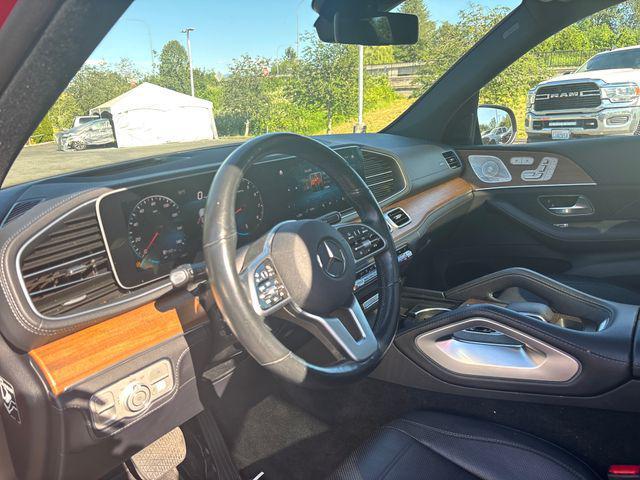 used 2020 Mercedes-Benz GLE 350 car, priced at $28,190
