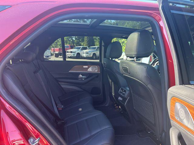 used 2020 Mercedes-Benz GLE 350 car, priced at $28,190