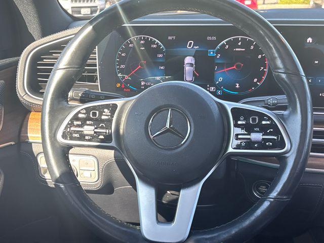 used 2020 Mercedes-Benz GLE 350 car, priced at $28,190