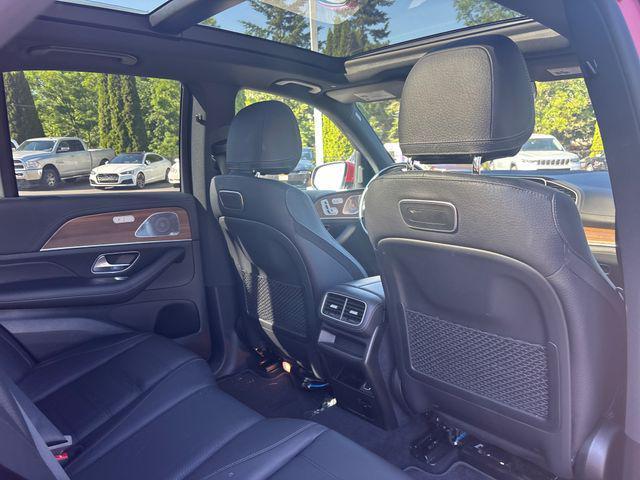 used 2020 Mercedes-Benz GLE 350 car, priced at $28,190