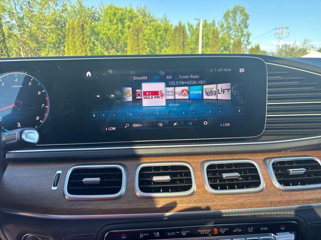 used 2020 Mercedes-Benz GLE 350 car, priced at $28,190