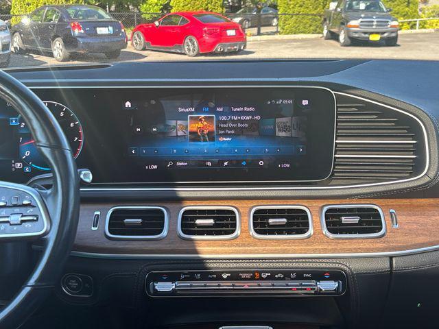 used 2020 Mercedes-Benz GLE 350 car, priced at $28,190