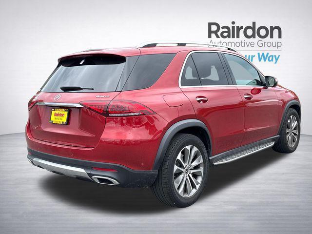 used 2020 Mercedes-Benz GLE 350 car, priced at $28,190