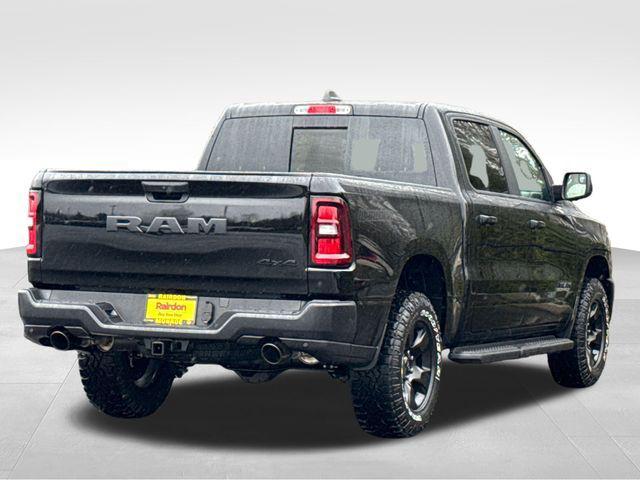 new 2026 Ram 1500 car, priced at $58,665