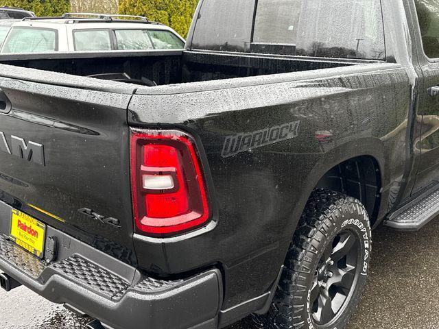 new 2026 Ram 1500 car, priced at $58,665