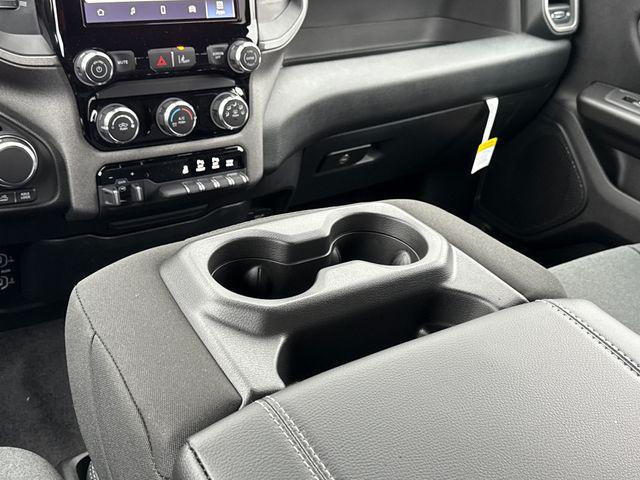 new 2026 Ram 1500 car, priced at $58,665