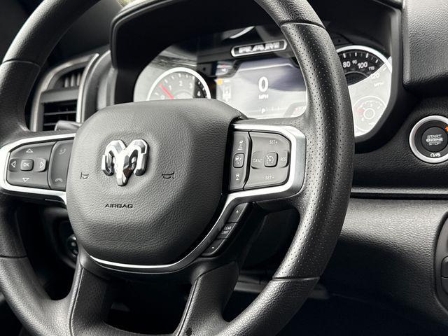 new 2026 Ram 1500 car, priced at $58,665