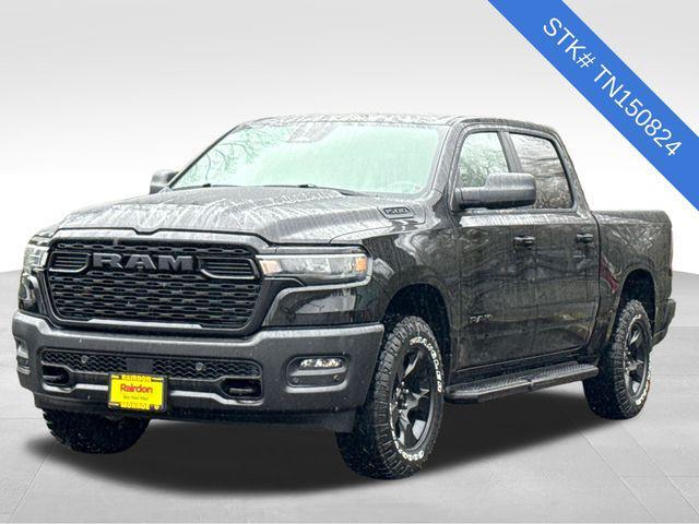 new 2026 Ram 1500 car, priced at $58,665