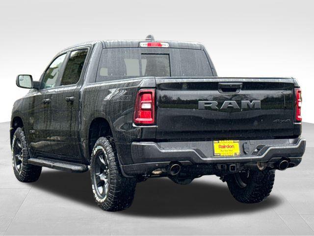 new 2026 Ram 1500 car, priced at $58,665
