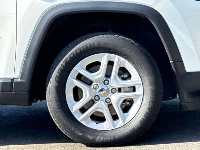 used 2019 Jeep Compass car, priced at $14,990