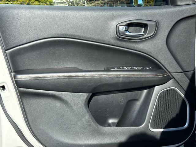 used 2019 Jeep Compass car, priced at $14,990