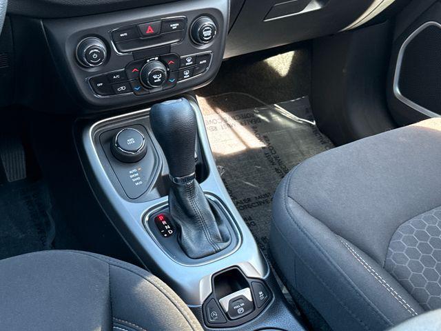 used 2019 Jeep Compass car, priced at $14,990