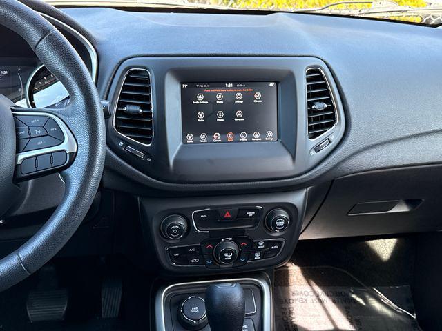 used 2019 Jeep Compass car, priced at $14,990
