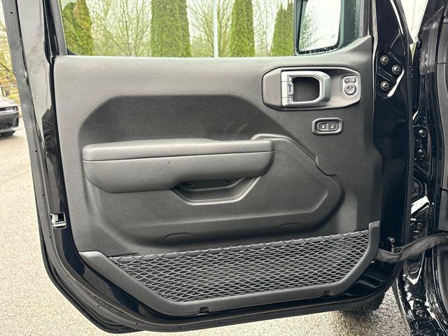 new 2026 Jeep Wrangler car, priced at $45,135