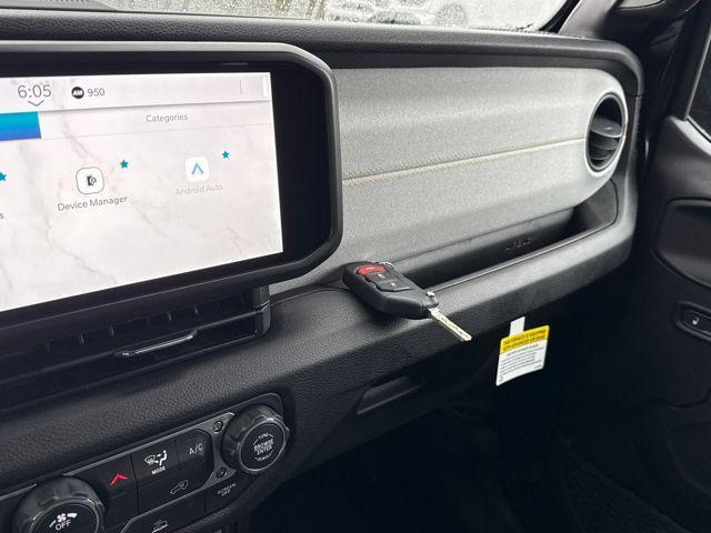 new 2026 Jeep Wrangler car, priced at $45,135