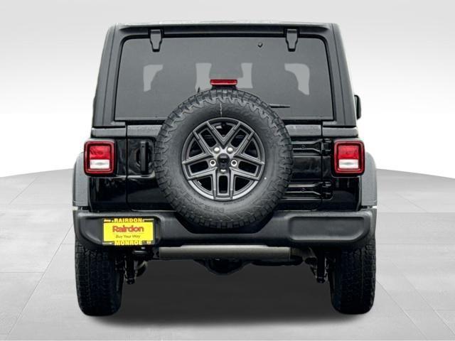 new 2026 Jeep Wrangler car, priced at $45,135