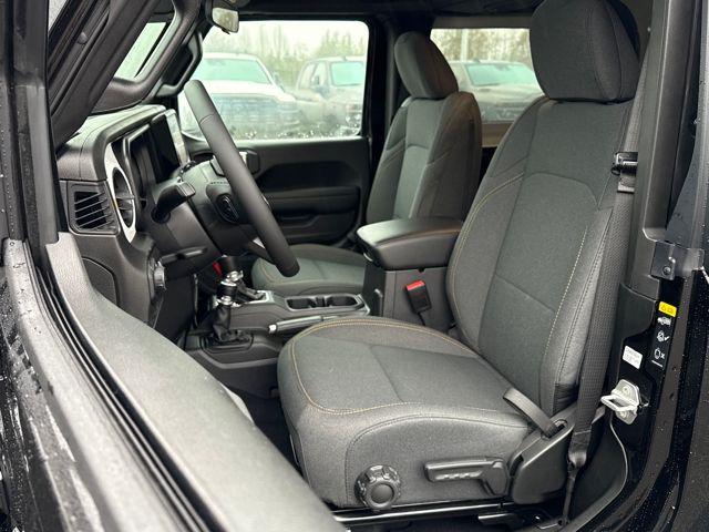 new 2026 Jeep Wrangler car, priced at $45,135