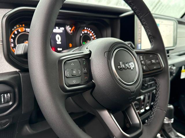 new 2026 Jeep Wrangler car, priced at $45,135