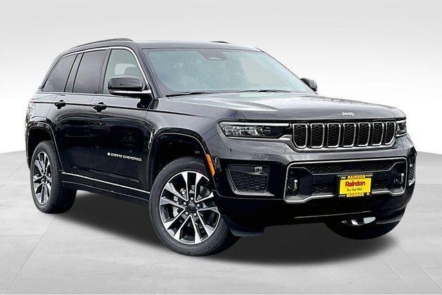new 2025 Jeep Grand Cherokee car, priced at $62,170