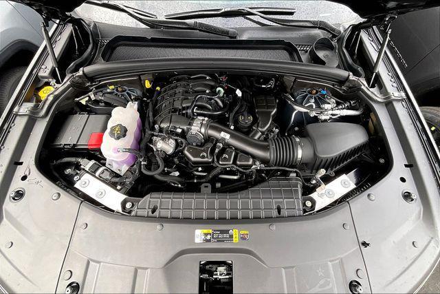 new 2025 Jeep Grand Cherokee car, priced at $62,170