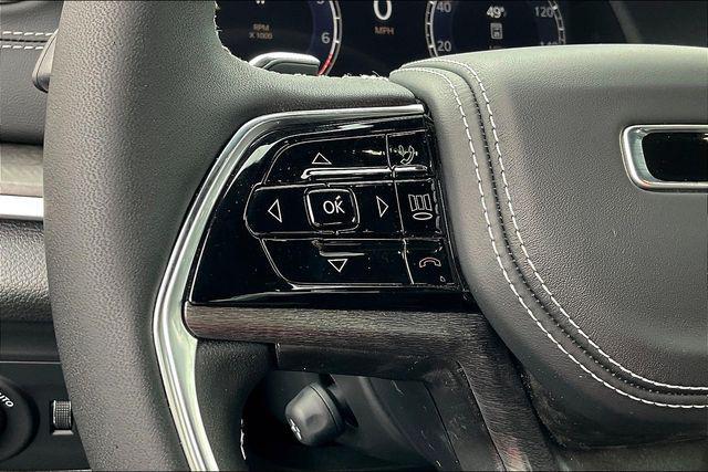 new 2025 Jeep Grand Cherokee car, priced at $62,170