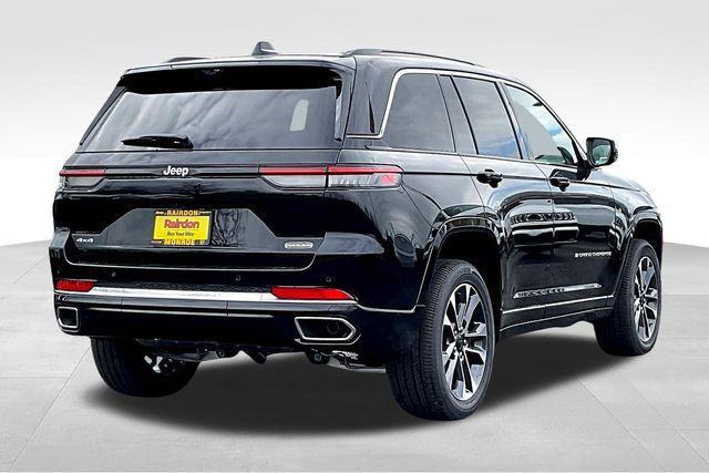 new 2025 Jeep Grand Cherokee car, priced at $62,170