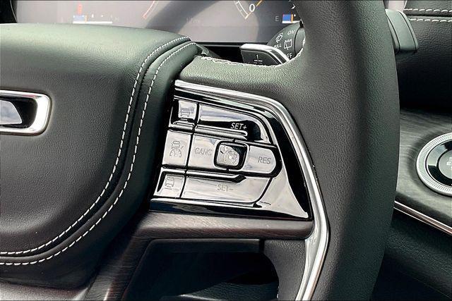 new 2025 Jeep Grand Cherokee car, priced at $62,170