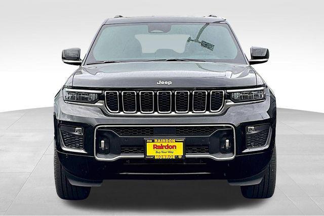 new 2025 Jeep Grand Cherokee car, priced at $62,170